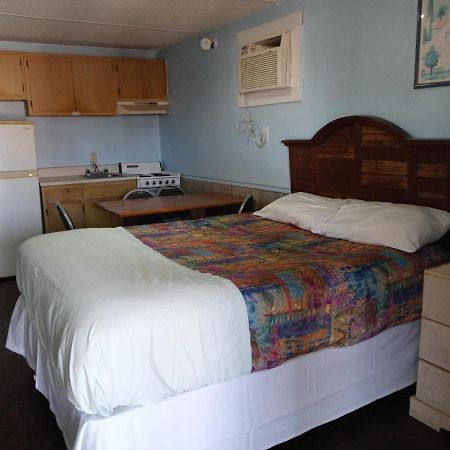 Crepe Myrtle Inn Myrtle Beach Ngoại thất bức ảnh