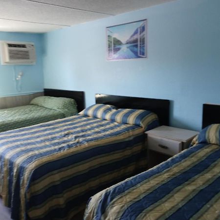Crepe Myrtle Inn Myrtle Beach Ngoại thất bức ảnh