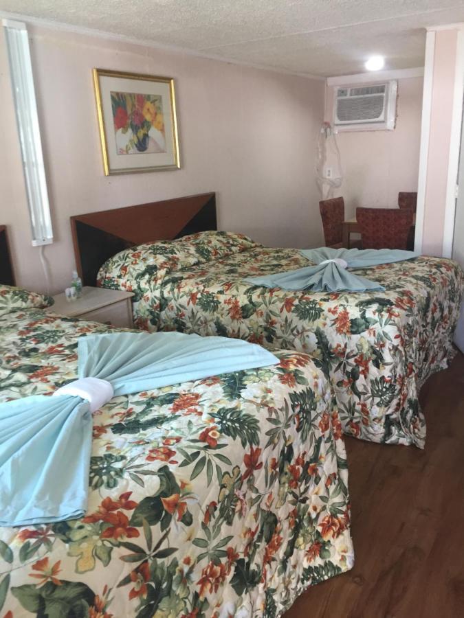 Crepe Myrtle Inn Myrtle Beach Ngoại thất bức ảnh
