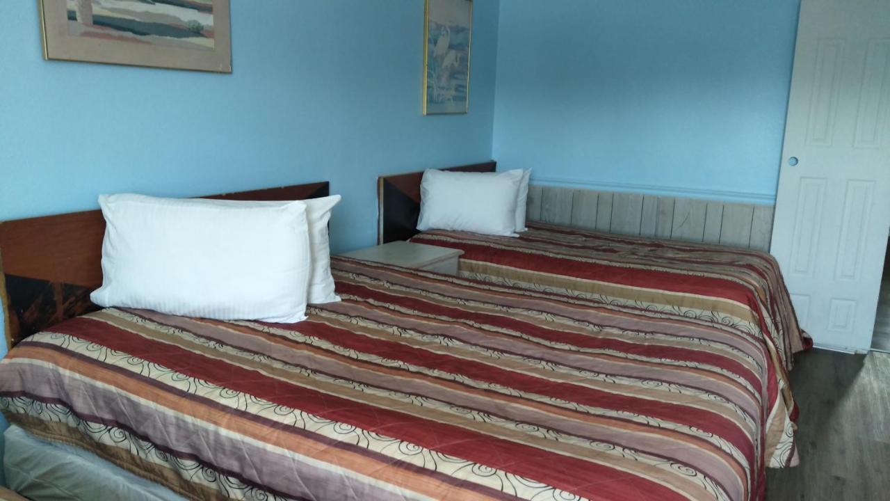 Crepe Myrtle Inn Myrtle Beach Ngoại thất bức ảnh