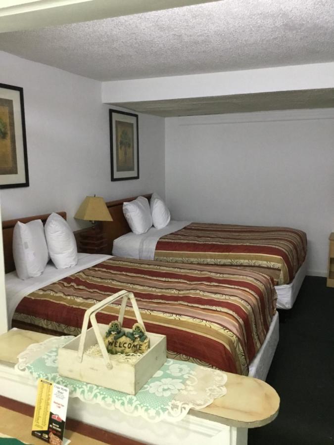 Crepe Myrtle Inn Myrtle Beach Ngoại thất bức ảnh