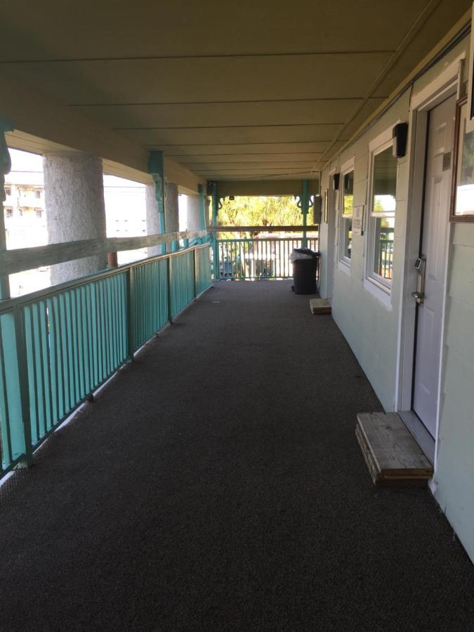 Crepe Myrtle Inn Myrtle Beach Ngoại thất bức ảnh