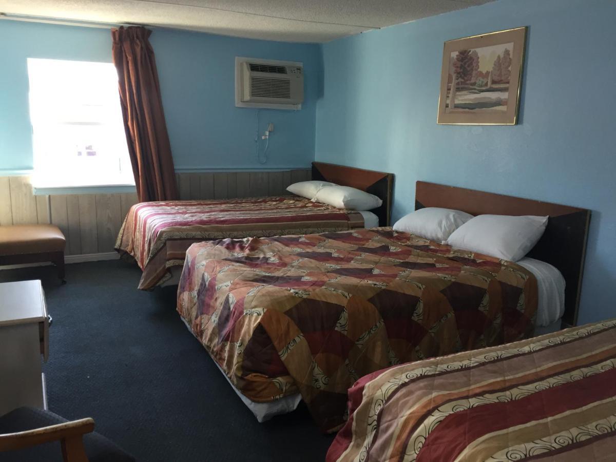 Crepe Myrtle Inn Myrtle Beach Ngoại thất bức ảnh
