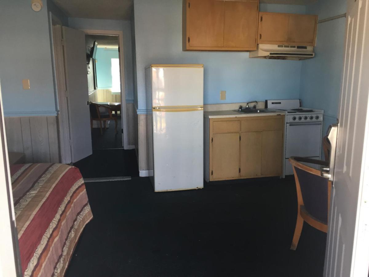 Crepe Myrtle Inn Myrtle Beach Ngoại thất bức ảnh