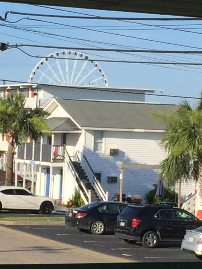 Crepe Myrtle Inn Myrtle Beach Ngoại thất bức ảnh