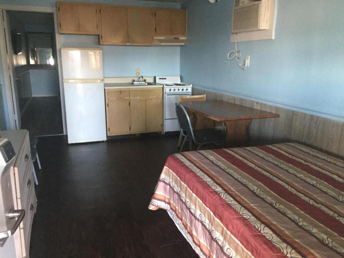 Crepe Myrtle Inn Myrtle Beach Ngoại thất bức ảnh