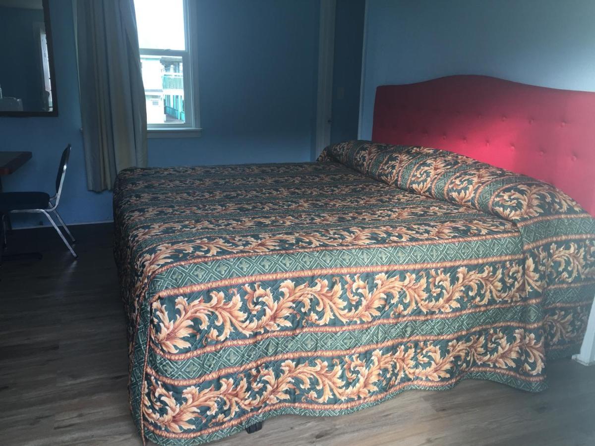Crepe Myrtle Inn Myrtle Beach Ngoại thất bức ảnh