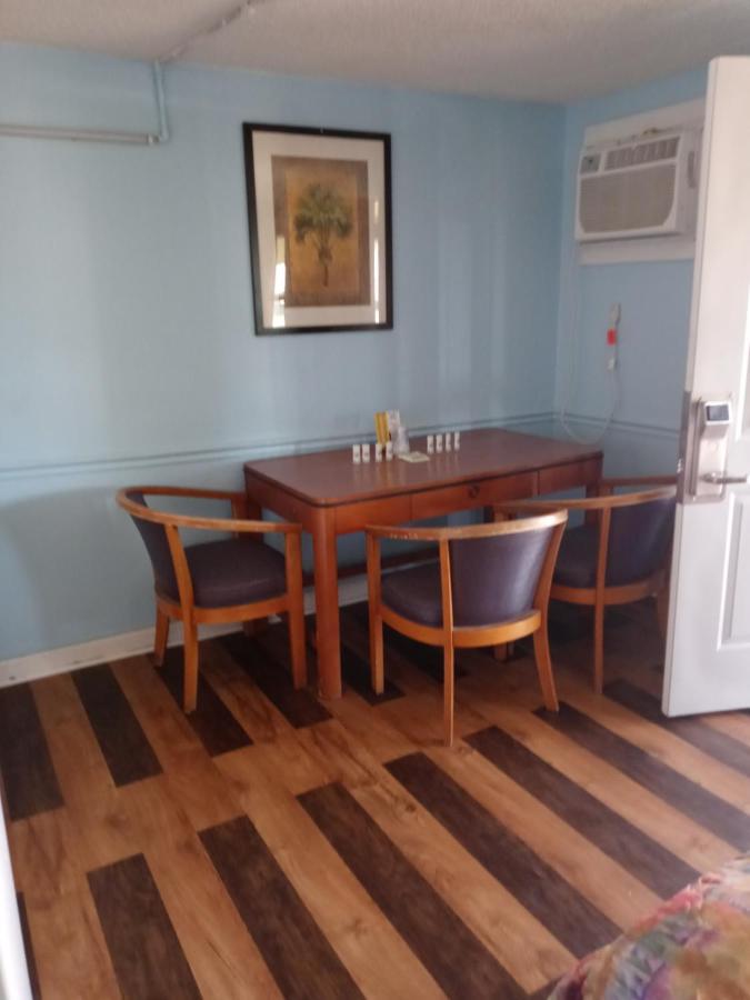 Crepe Myrtle Inn Myrtle Beach Ngoại thất bức ảnh