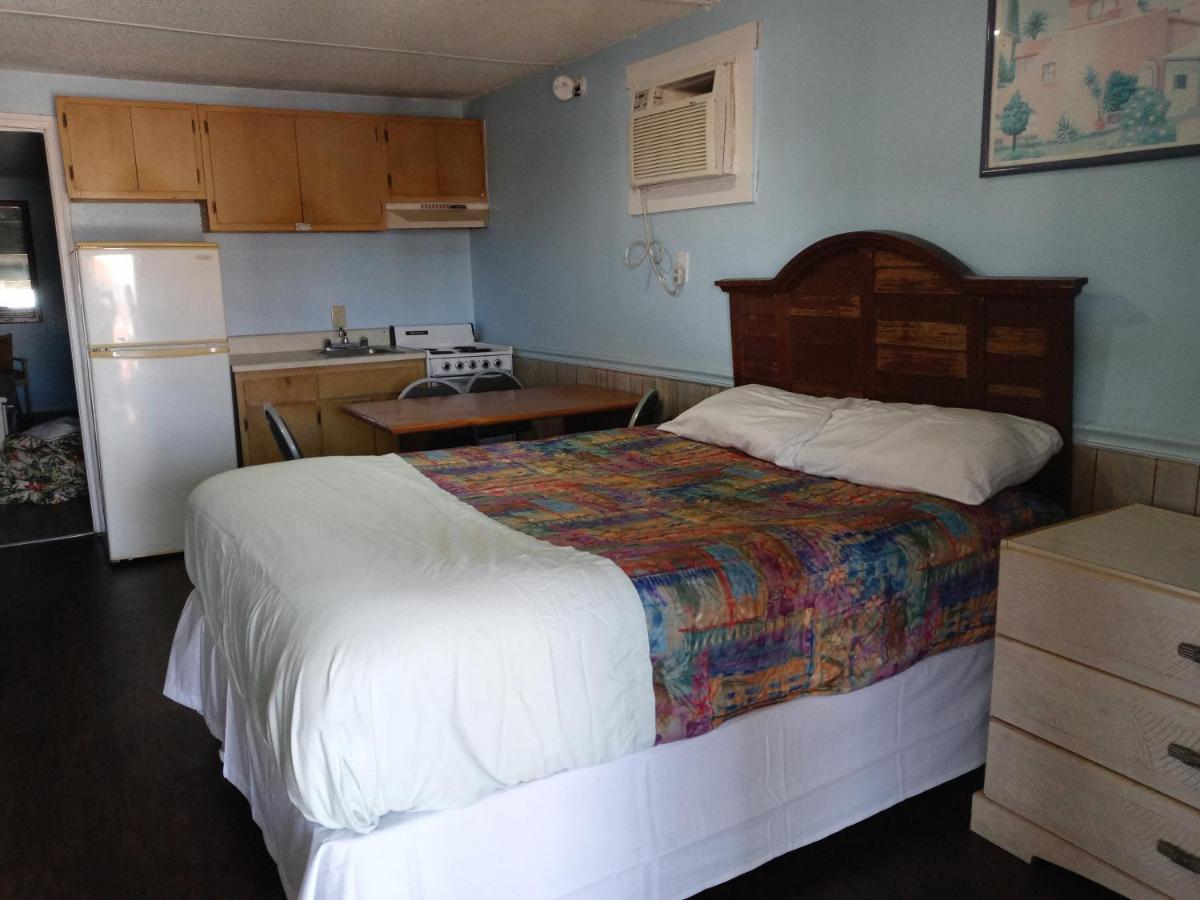Crepe Myrtle Inn Myrtle Beach Ngoại thất bức ảnh