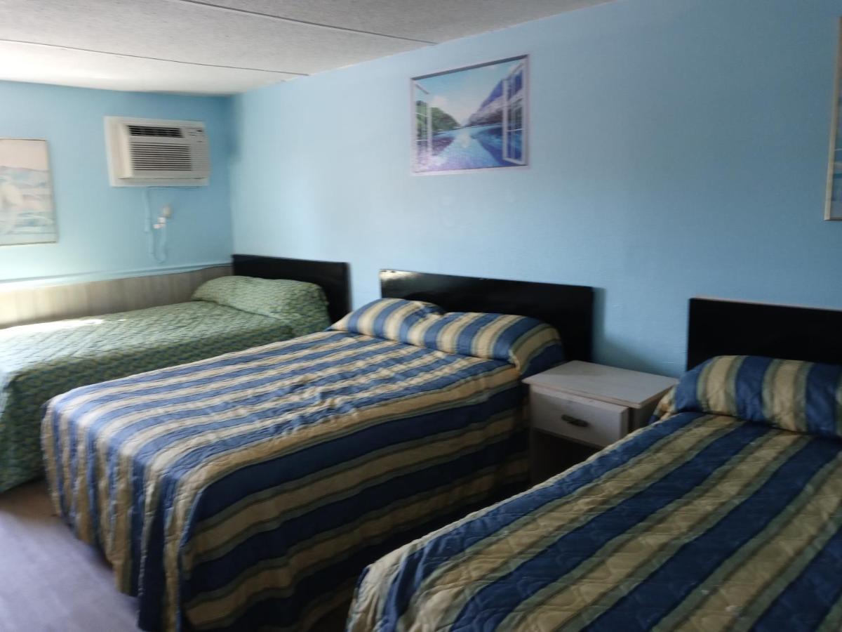 Crepe Myrtle Inn Myrtle Beach Ngoại thất bức ảnh