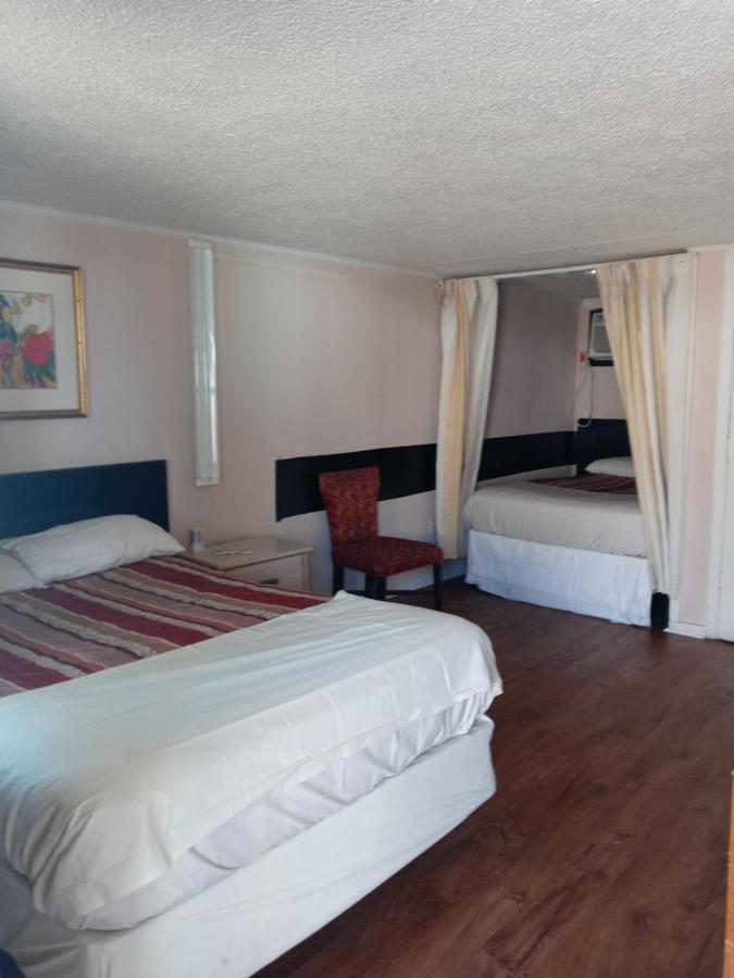 Crepe Myrtle Inn Myrtle Beach Ngoại thất bức ảnh